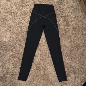 Aerie Black Leggings